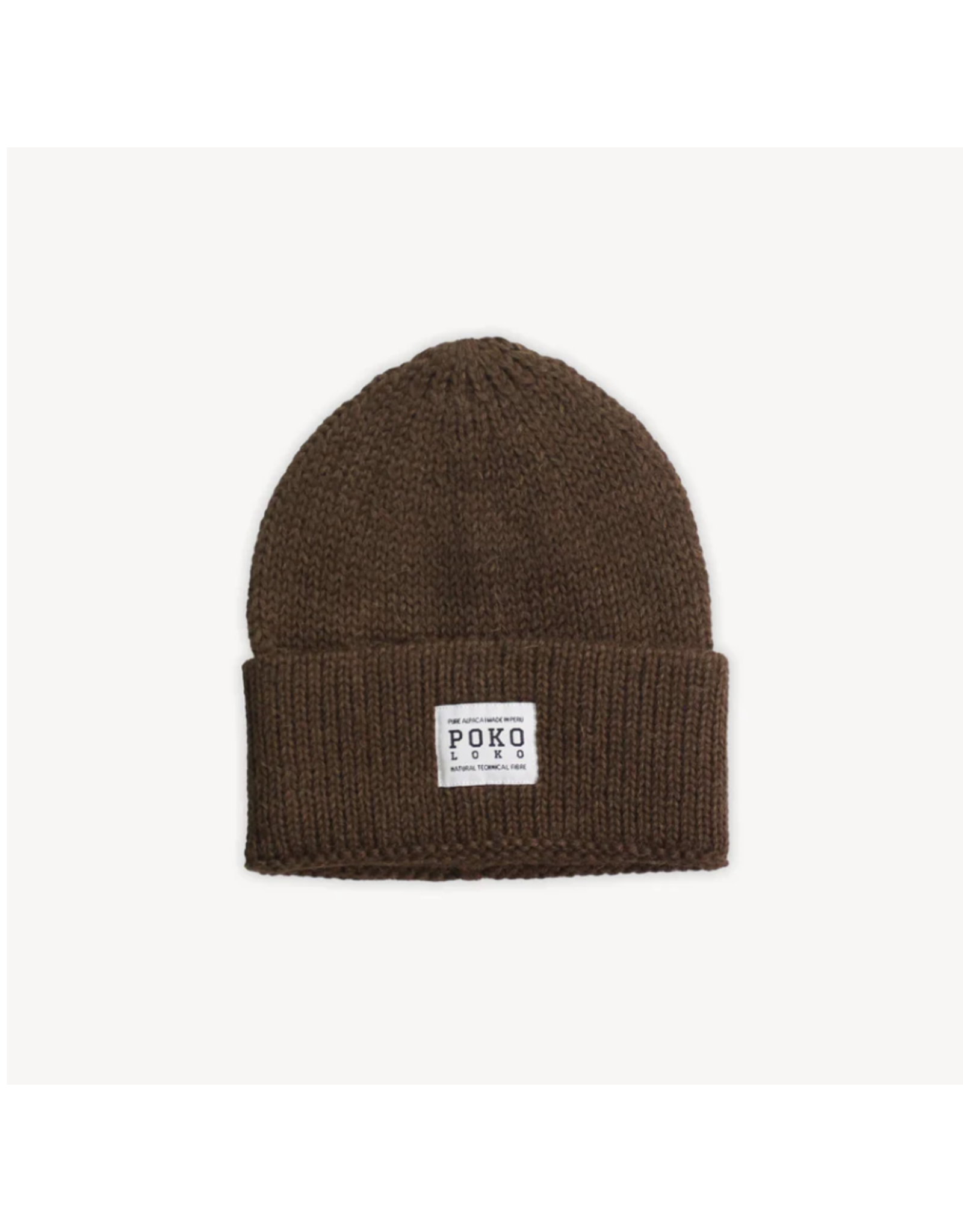 Pokoloko Alpaca Fisherman Toque
