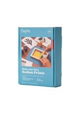 Crafter's Make Your Own Screen Prints