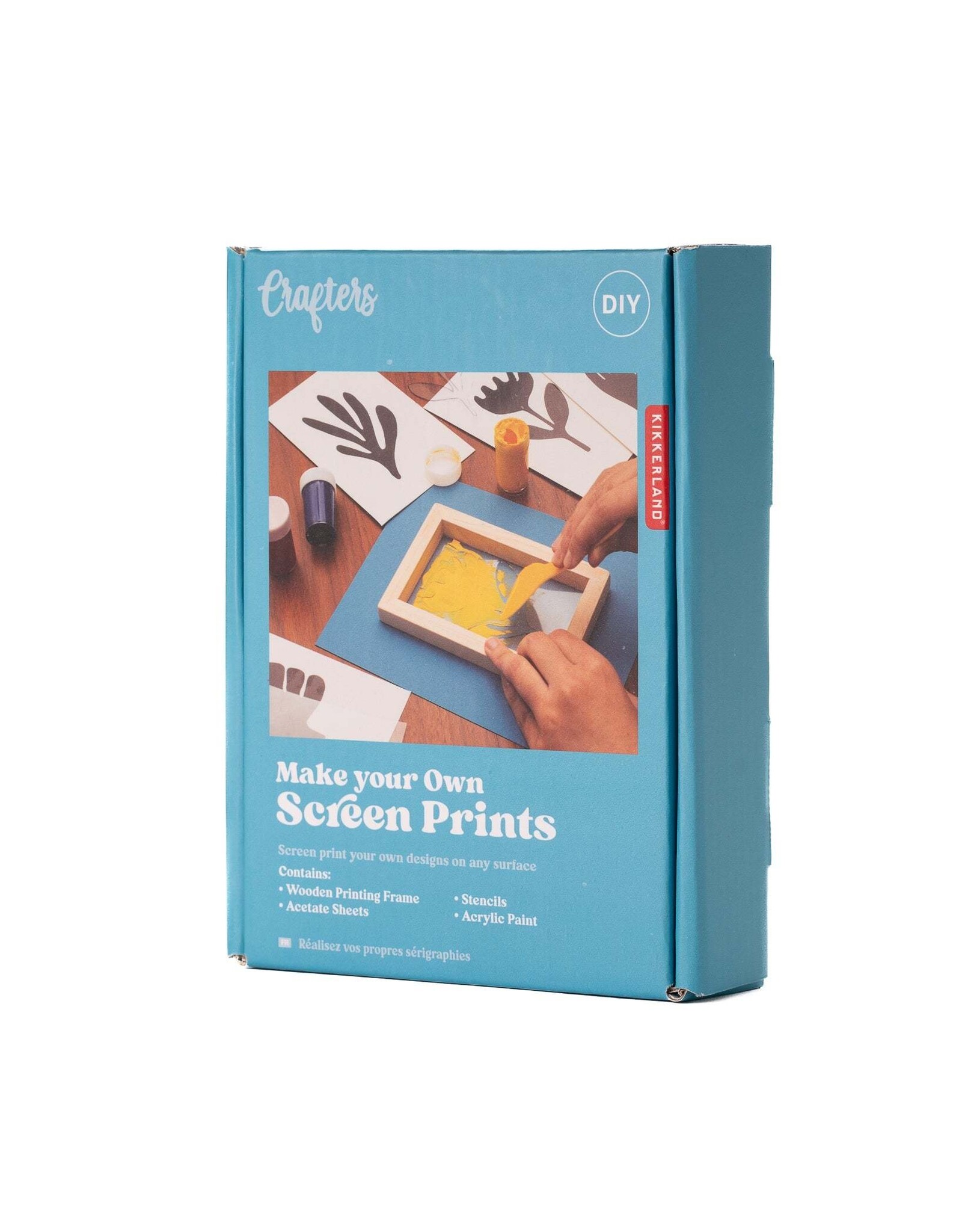 Crafter's Make Your Own Screen Prints