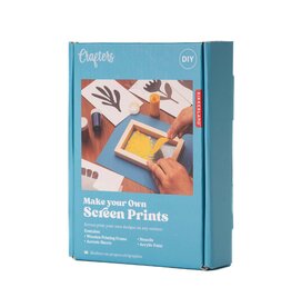 Crafter's Make Your Own Screen Prints
