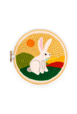 Punch Needle Kit - Hare
