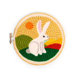 Punch Needle Kit - Hare