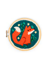 Punch Needle Kit - Fox