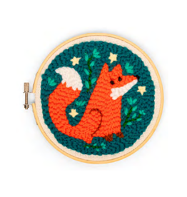 Punch Needle Kit - Fox