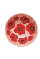 Poppy Stamped Bowl
