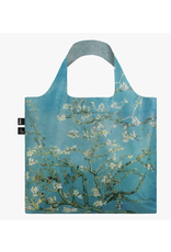 Loqi Packable Tote Bag -  Almond Blossom