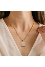 Kits Necklace - Gold