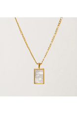 Kits Necklace - Gold