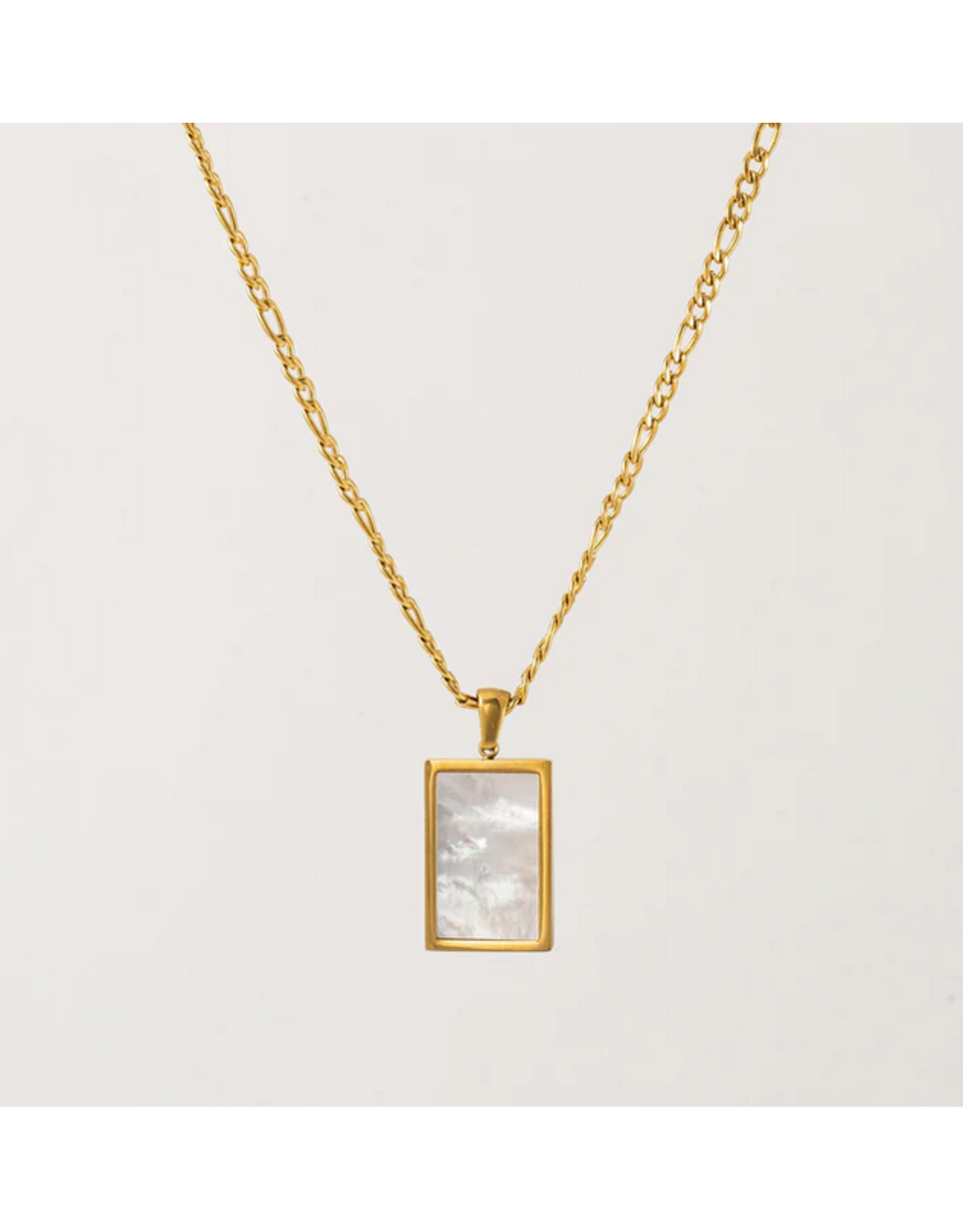 Kits Necklace - Gold