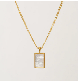Kits Necklace - Gold