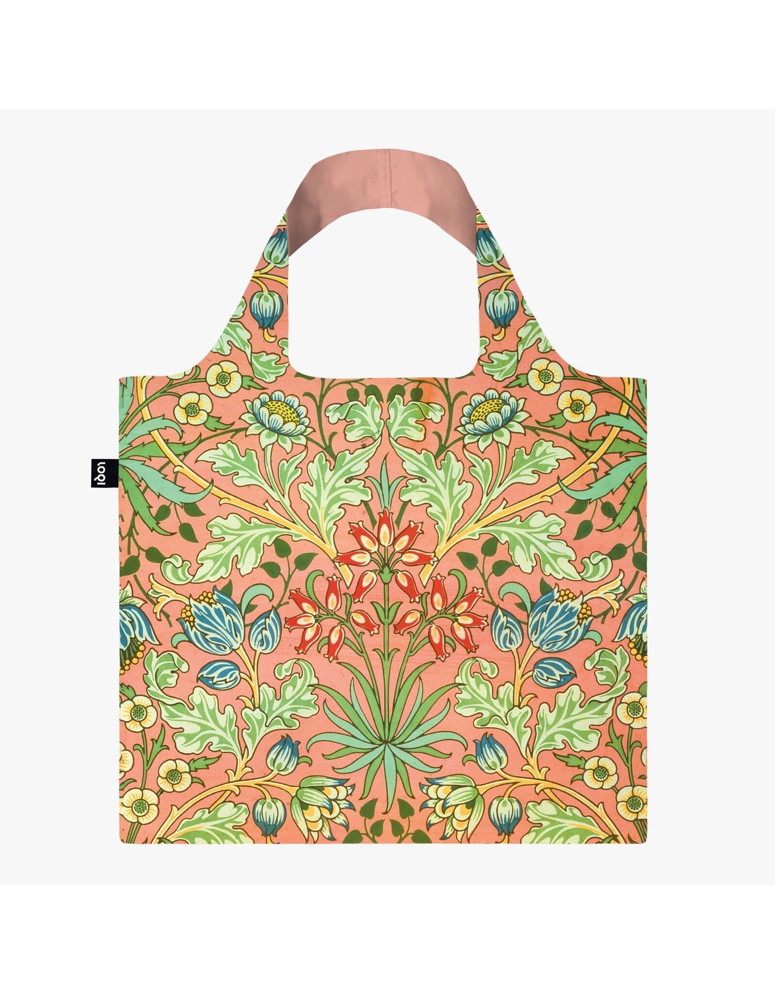 Loqie Packable Tote -  Hyacinth