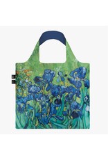 Loqie Packable Tote [G-I] -  Irises