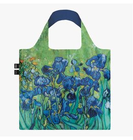 Loqie Packable Tote [G-I] -  Irises