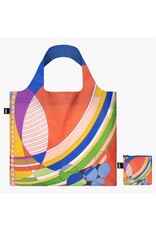 Loqi Packable Tote Bag - March Balloons