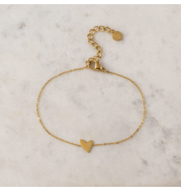 Flirt Bracelet - Gold