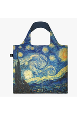 Loqi Packable Tote - Starry Night