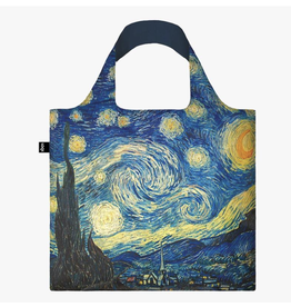 Loqi Packable Tote - Starry Night