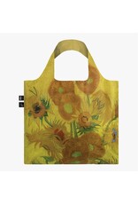 Loqi Packable Tote -  Sunflowers