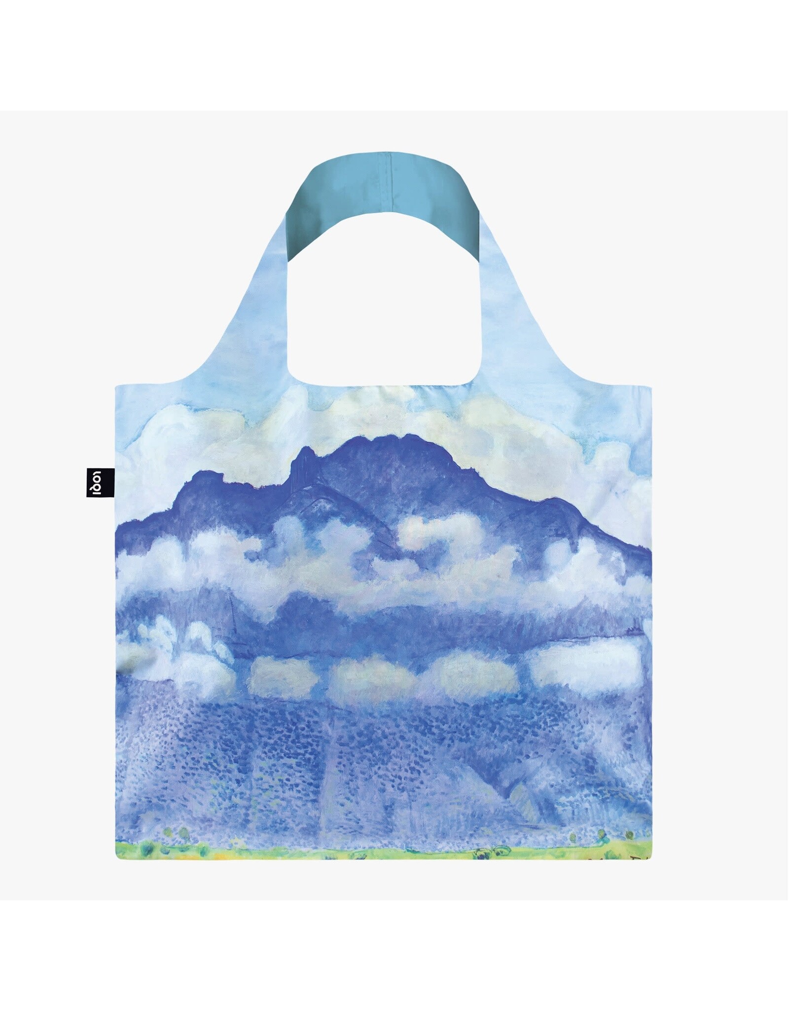 Loqi Packable Tote - The Schynige Platte