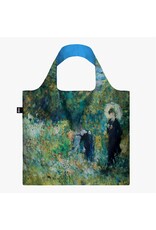 Loqi Packable Tote - Woman With A Parasol
