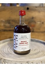Wellington Made Whisky Barrel Aged Maple Syrup  (3 sizes)