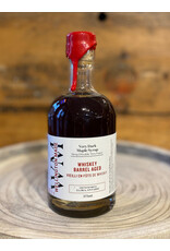Wellington Made Whisky Barrel Aged Maple Syrup  (3 sizes)