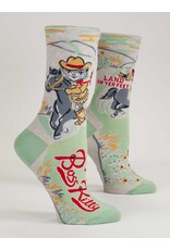 BQ Sassy Socks - Boss Kitty