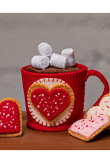 Genius Premium Craft Cocoa and Cookies - Sewing Kit