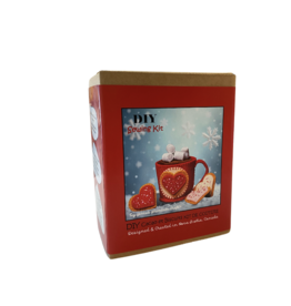 Genius Premium Craft Cocoa and Cookies - Sewing Kit