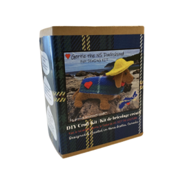 Genius Premium Craft Gertie the Dachshund - Sewing Kit