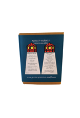Genius Premium Craft Seagull with Fries- Sewing Kit