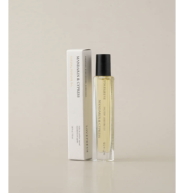 Lovefresh Lovefresh All Natural Perfume Oil - Mandarin & Cypress