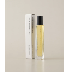 Lovefresh Lovefresh All Natural Perfume Oil - Sandalwood & Clove