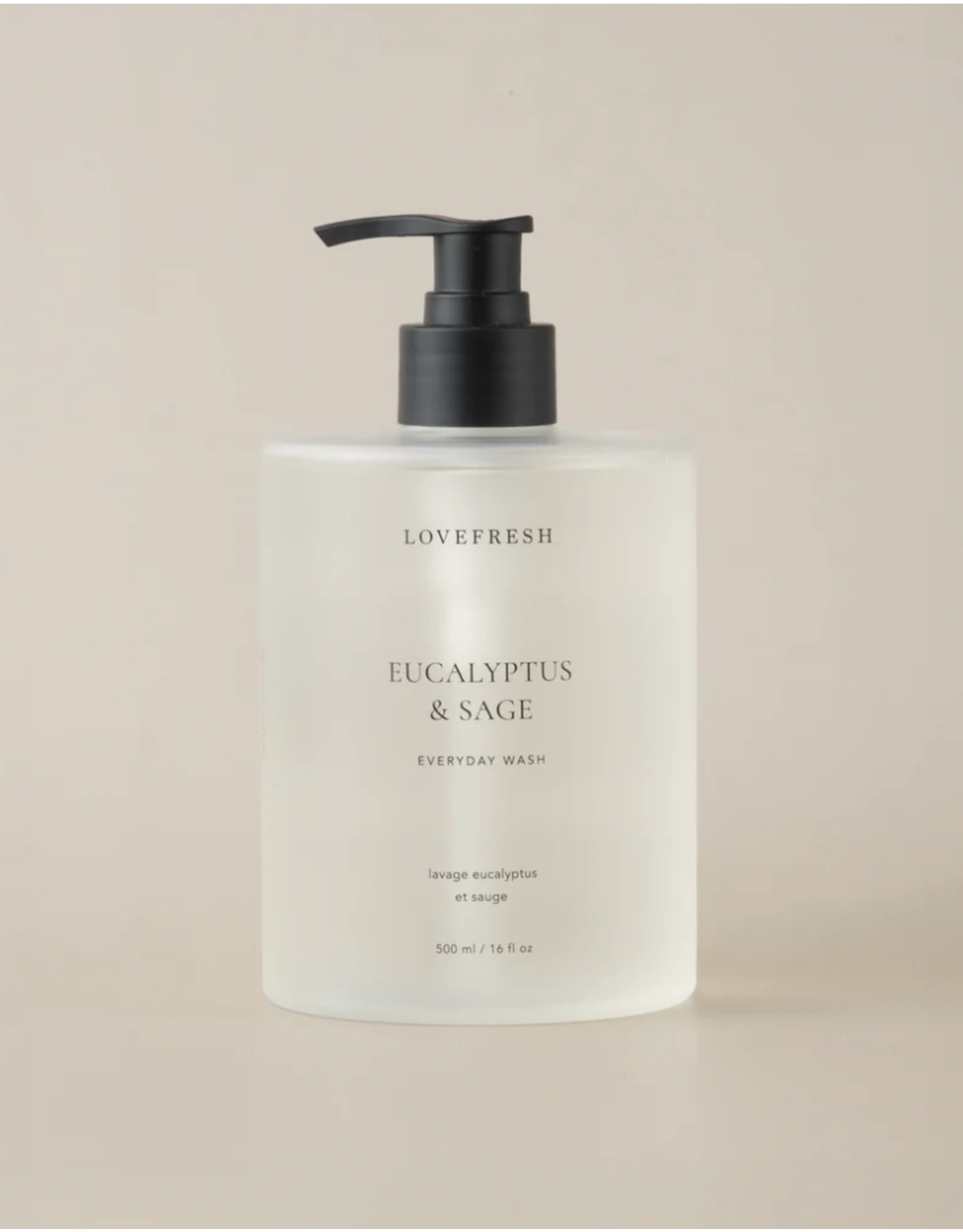 Lovefresh Lovefresh Everyday Wash - Eucalyptus & Sage