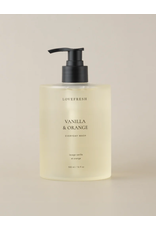Lovefresh Lovefresh Everyday Wash - Vanilla & Orange