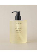 Lovefresh Lovefresh Everyday Wash - Grapefruit & Lemon