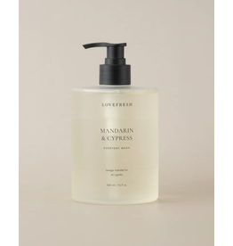 Lovefresh Lovefresh Everyday Wash - Mandarin & Cypress