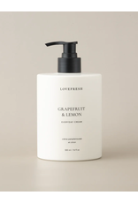 Lovefresh Lovefresh Everyday Cream - Grapefruit & Lemon