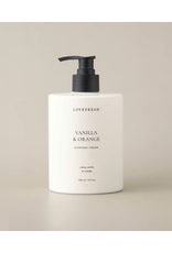 Lovefresh Lovefresh Everyday Cream - Vanilla & Orange