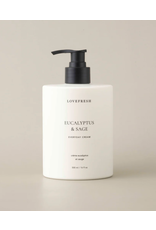 Lovefresh Lovefresh Everyday Cream - Eucalyptus & Sage