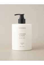 Lovefresh Lovefresh Everyday Cream - Lavender & Olive