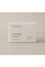 Lovefresh Lovefresh Everyday Bar Soap - Eucalyptus & Sage
