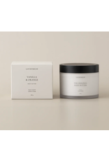 Lovefresh Lovefresh Body Butter - Vanilla & Orange