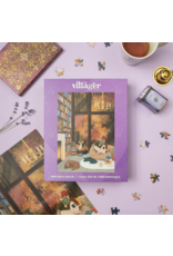 Villager Puzzles Dream Library - 1000 Piece Puzzle