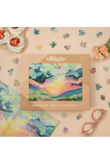 Villager Puzzles Daybreak - 1000 Piece Puzzle