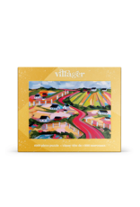 Villager Puzzles Once Upon a Prairie - 1000 Piece Puzzle