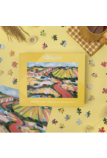Villager Puzzles Once Upon a Prairie - 1000 Piece Puzzle