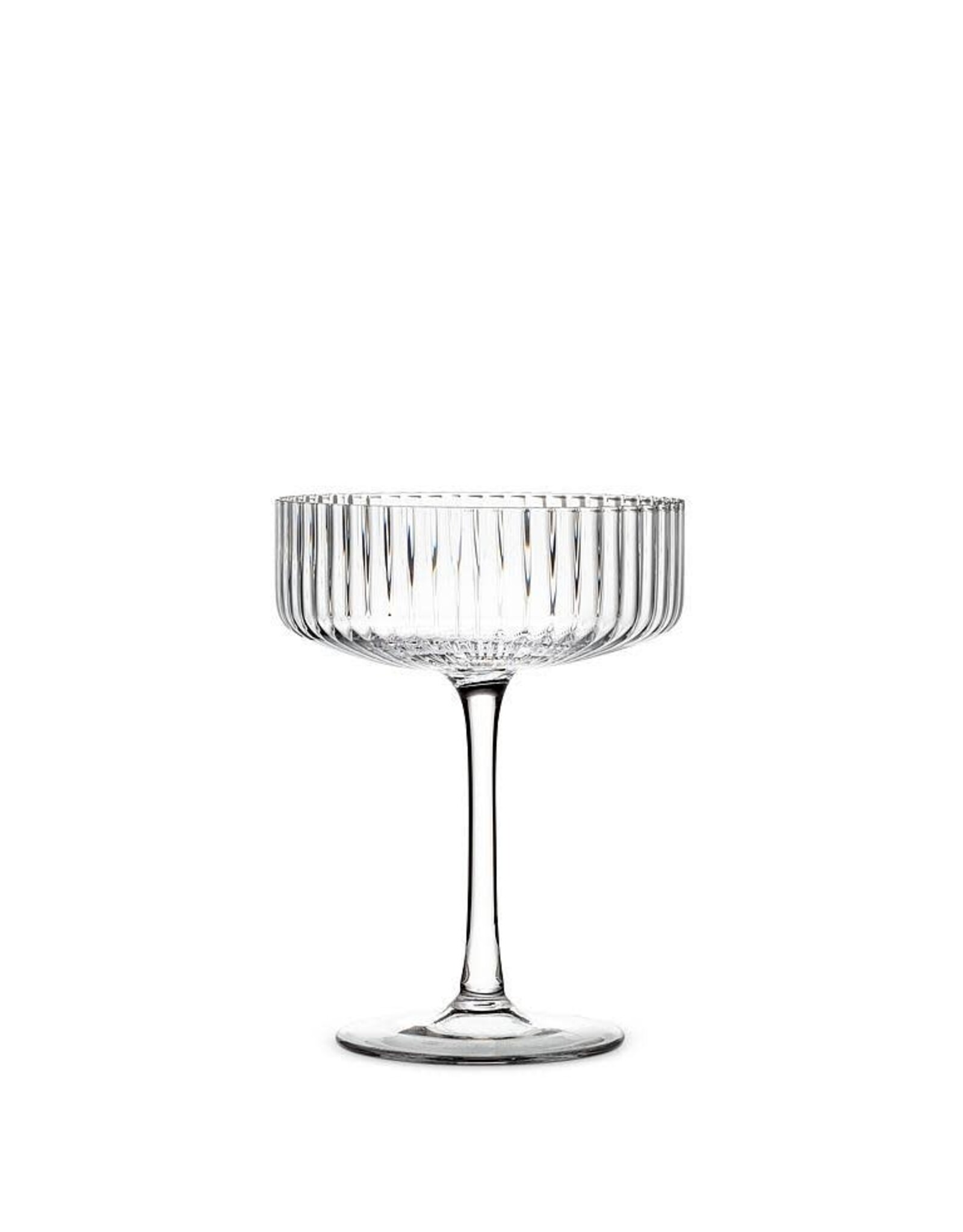Tight Optic Cocktail Coupe - Set/4