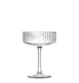 Tight Optic Cocktail Coupe - Set/4