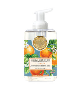 Michel Design L'Orange Foaming Hand Soap
